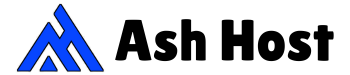 AshHost Logo