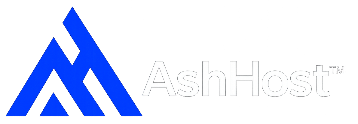 AshHost Logo
